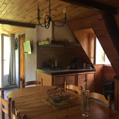 Homestay Dans Grange *