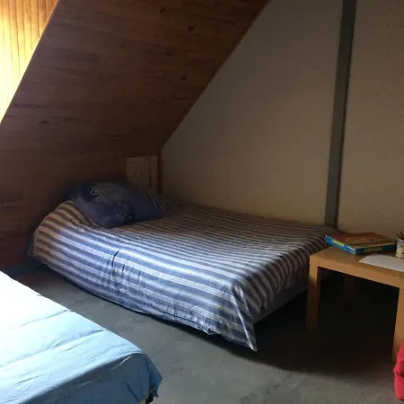 Séjour chez l'habitant Dans Grange